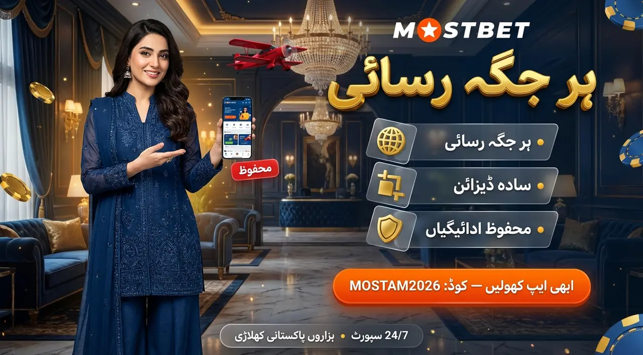 Mostbet app features and benefits