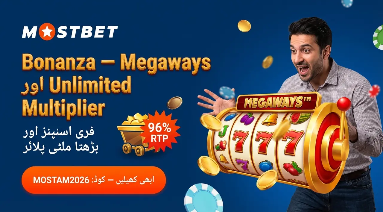 Bonanza سلاٹ