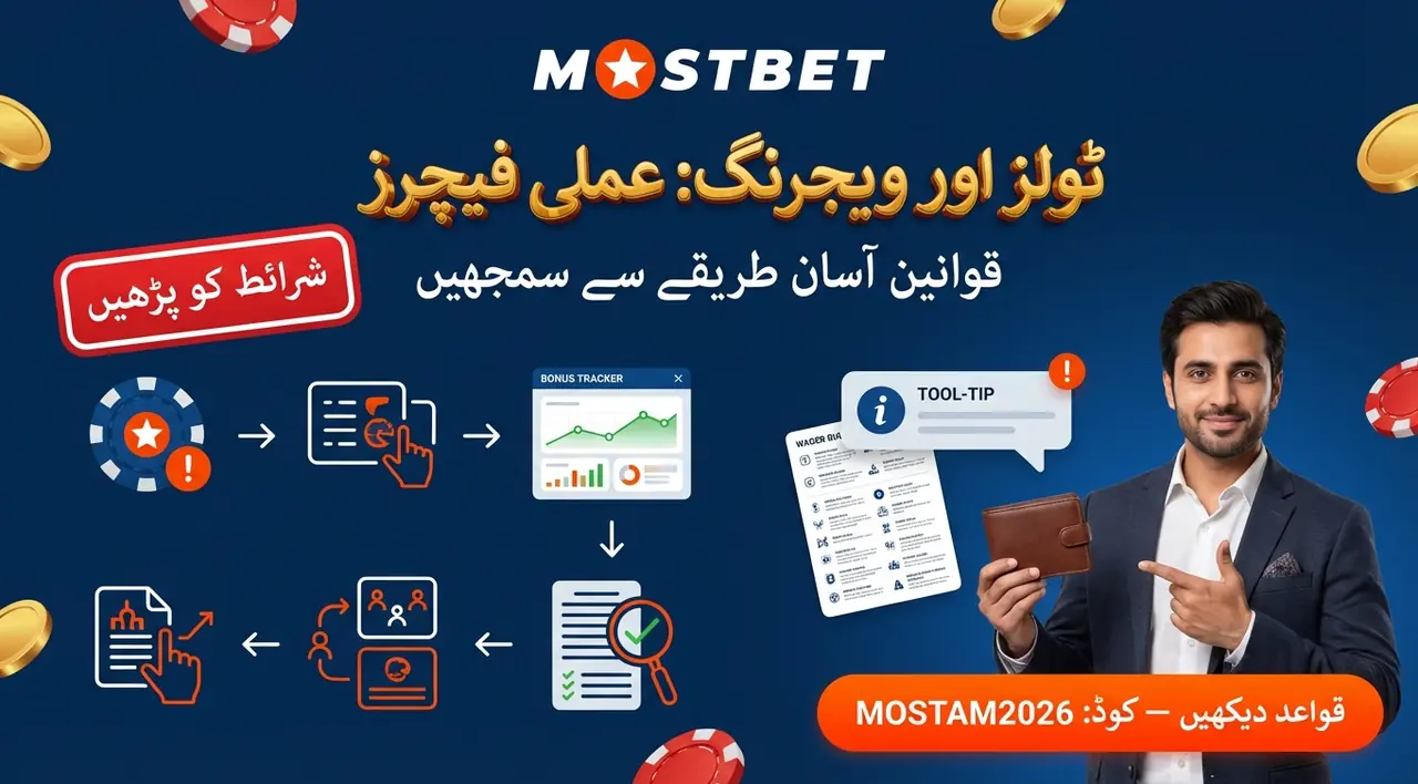 کیسینو کی خصوصیات، ٹولز اور بونس